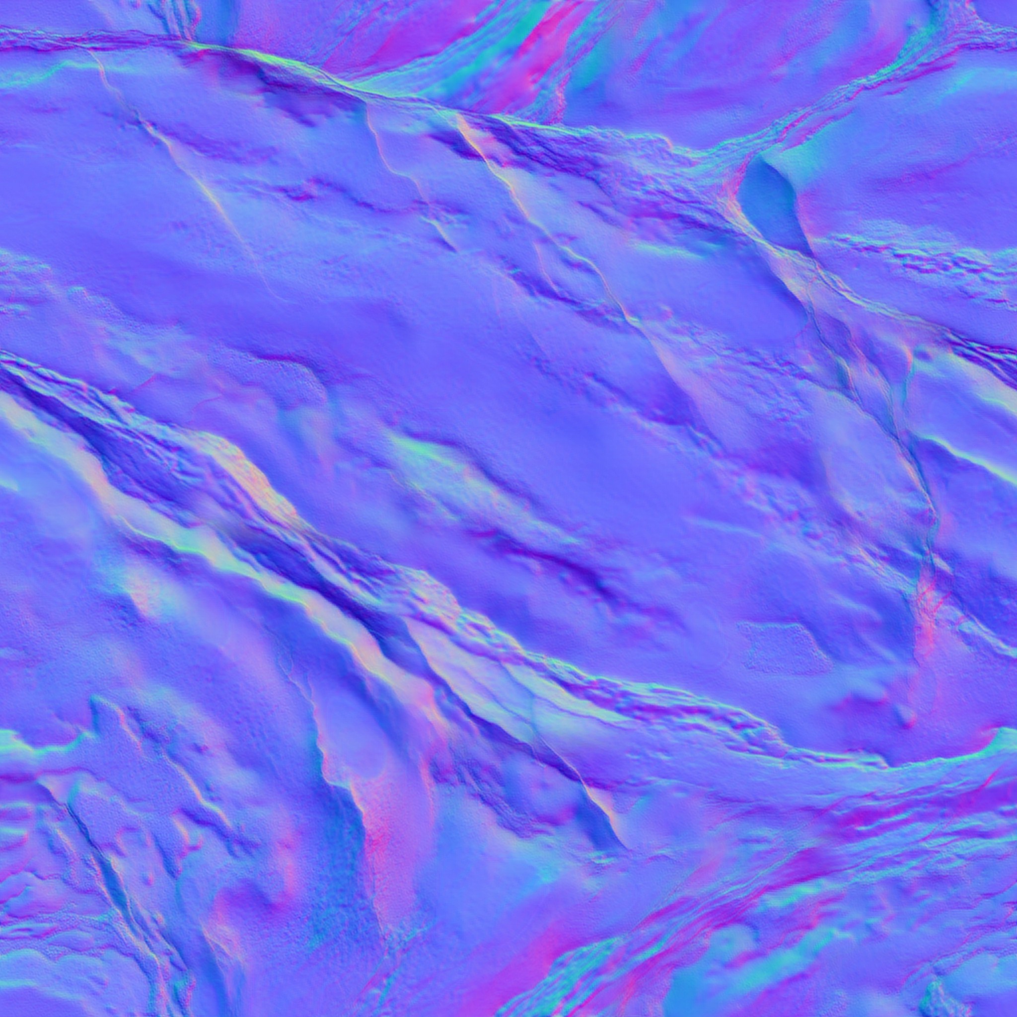 Normal map
